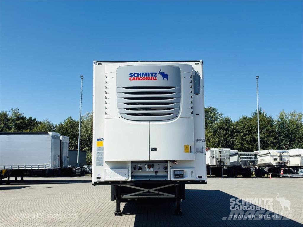 Schmitz Cargobull Tiefkühler Fleischhang Semirremolques isotermos/frigoríficos