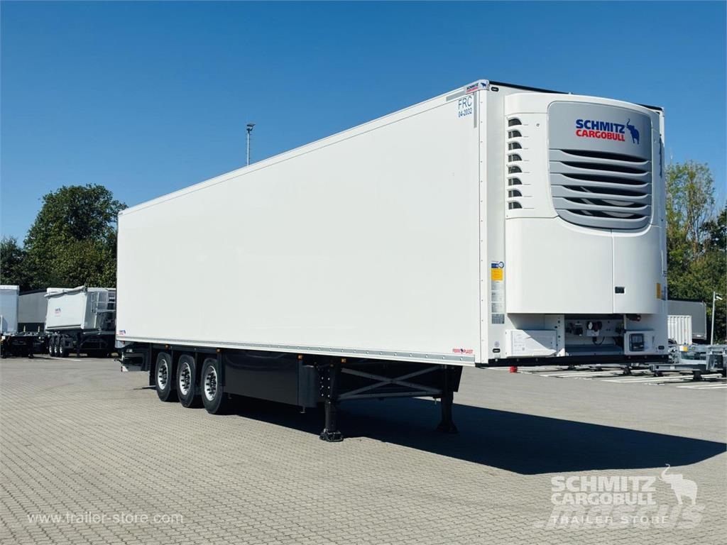 Schmitz Cargobull Tiefkühler Fleischhang Semirremolques isotermos/frigoríficos