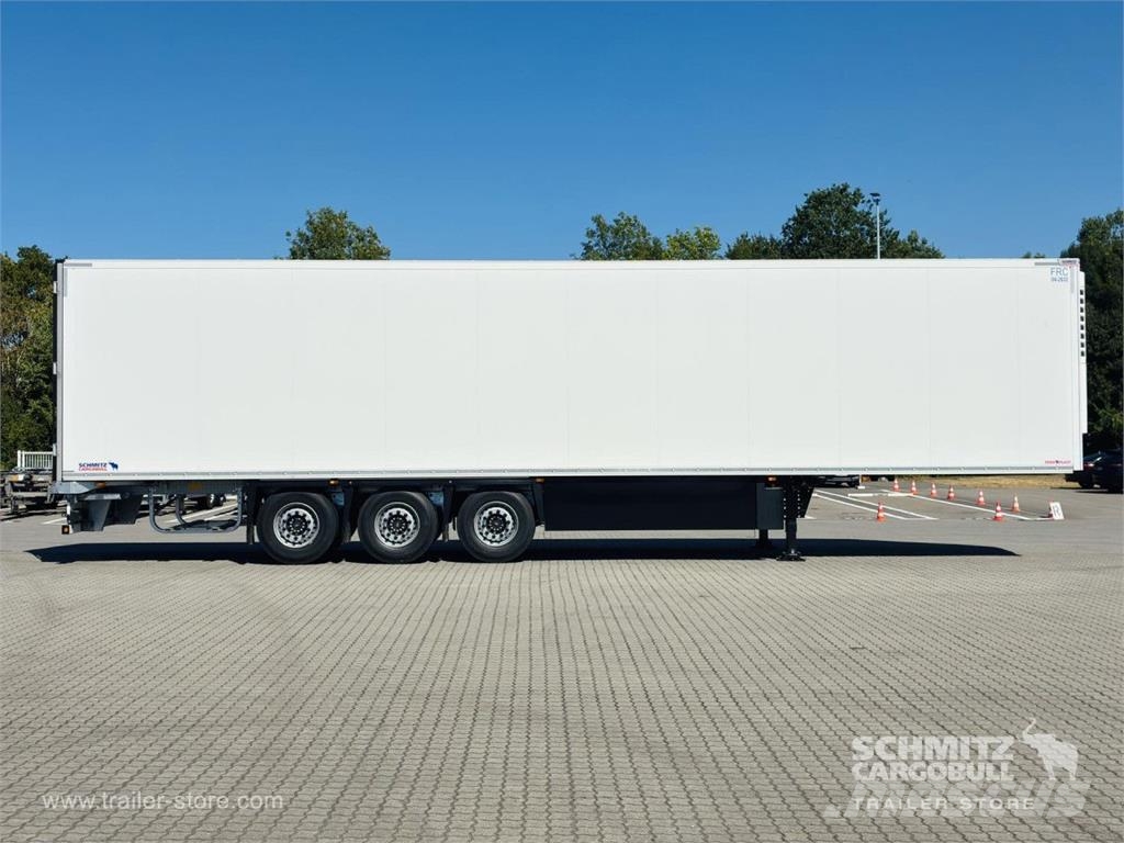 Schmitz Cargobull Tiefkühler Fleischhang Semirremolques isotermos/frigoríficos