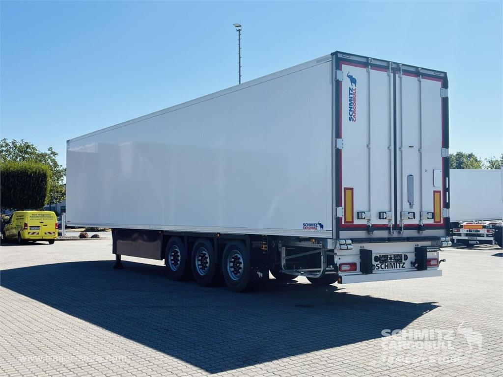 Schmitz Cargobull Tiefkühler Fleischhang Semirremolques isotermos/frigoríficos