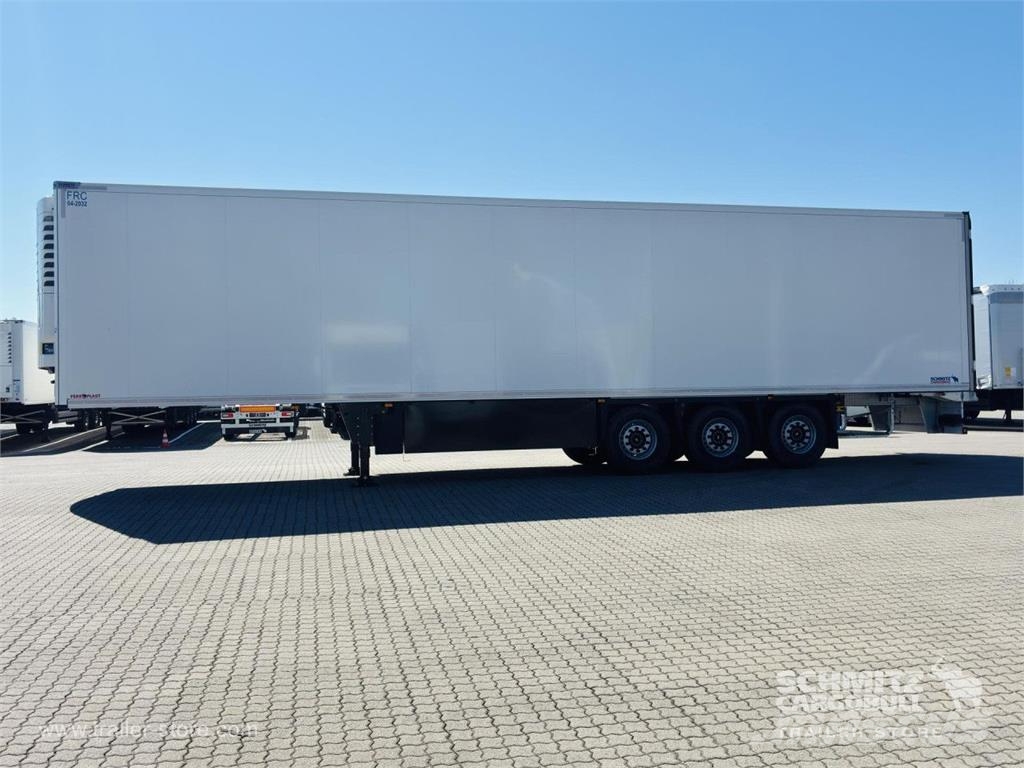 Schmitz Cargobull Tiefkühler Fleischhang Semirremolques isotermos/frigoríficos
