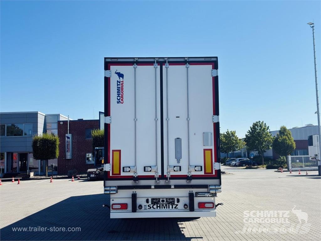 Schmitz Cargobull Tiefkühler Fleischhang Semirremolques isotermos/frigoríficos