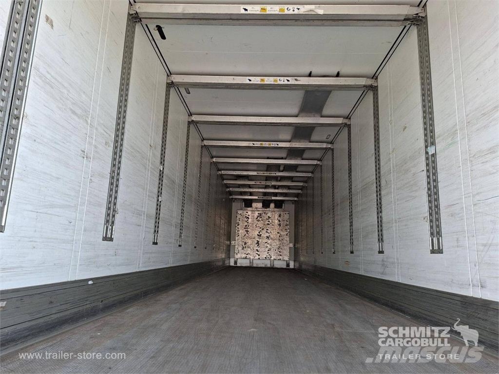 Schmitz Cargobull Tiefkühler Standard Doppelstock Temperature controlled semi-trailers