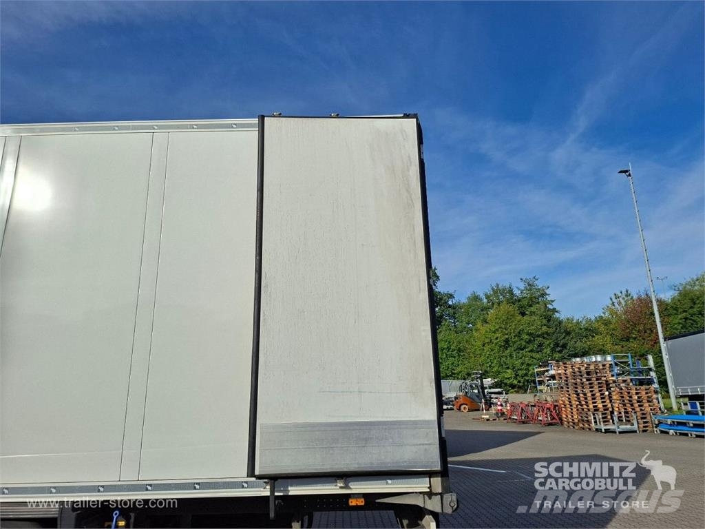 Schmitz Cargobull Tiefkühler Standard Doppelstock Temperature controlled semi-trailers