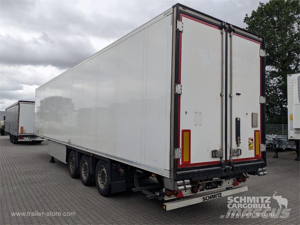 Schmitz Cargobull Tiefkühler Multitemp Doppelstock Trennwand Semi Reboques Isotérmicos