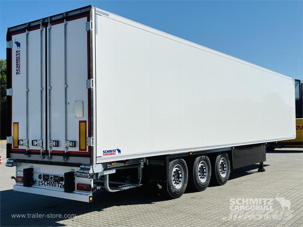 Schmitz Cargobull Tiefkühler Standard Doppelstock Trennwand Poluprikolice hladnjače