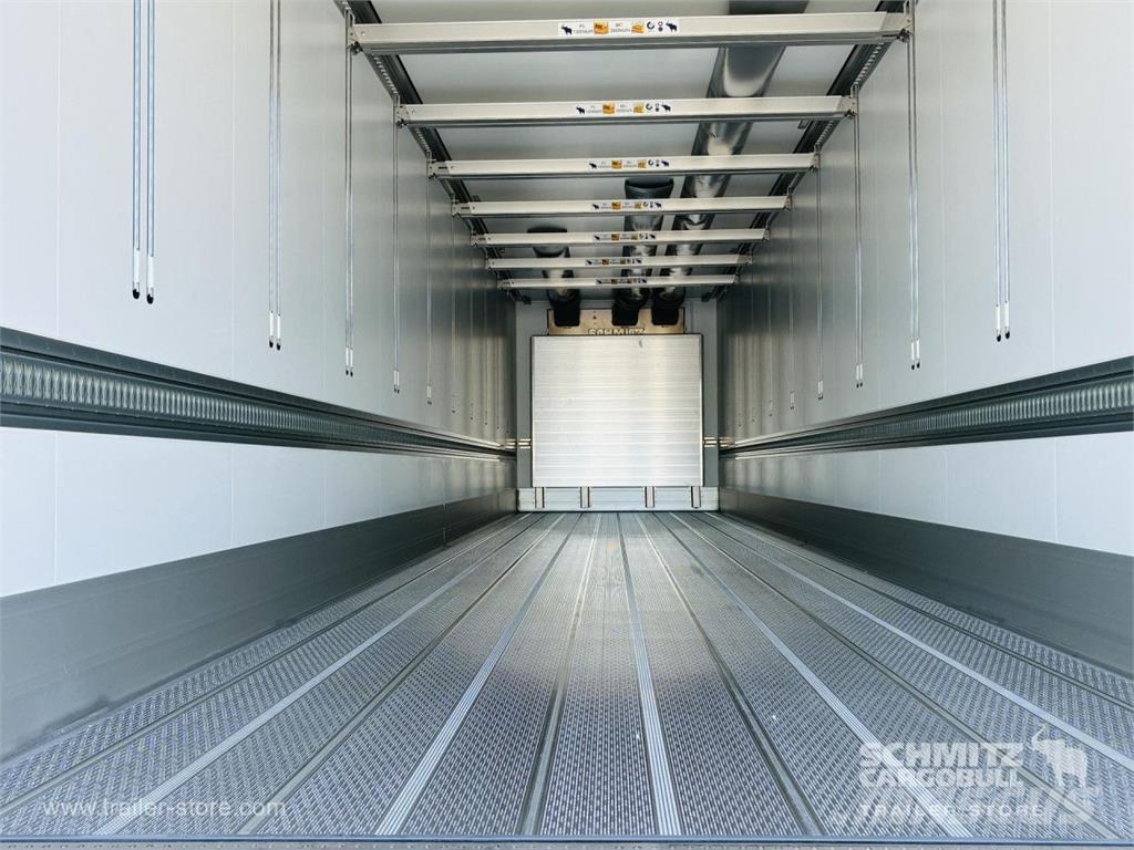 Schmitz Cargobull Tiefkühler Standard Doppelstock Trennwand Poluprikolice hladnjače