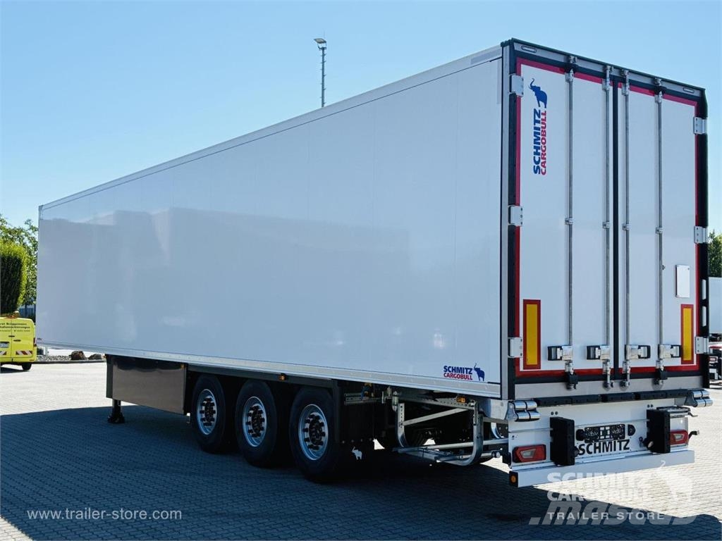 Schmitz Cargobull Tiefkühler Standard Doppelstock Trennwand Poluprikolice hladnjače
