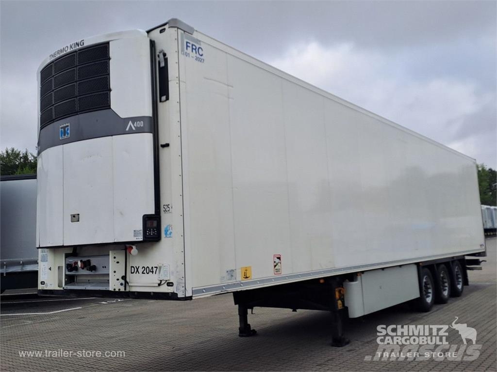 Schmitz Cargobull Tiefkühler Fleischhang Koel-vries opleggers