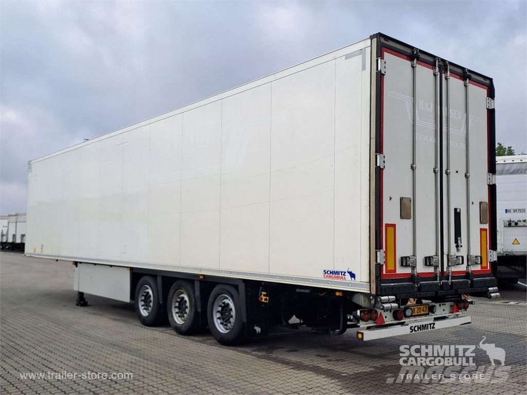 Schmitz Cargobull Tiefkühler Fleischhang Koel-vries opleggers
