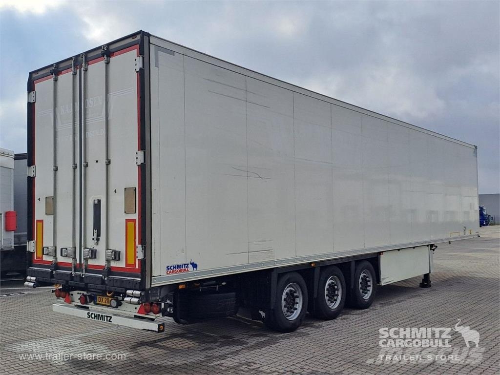 Schmitz Cargobull Tiefkühler Fleischhang Koel-vries opleggers