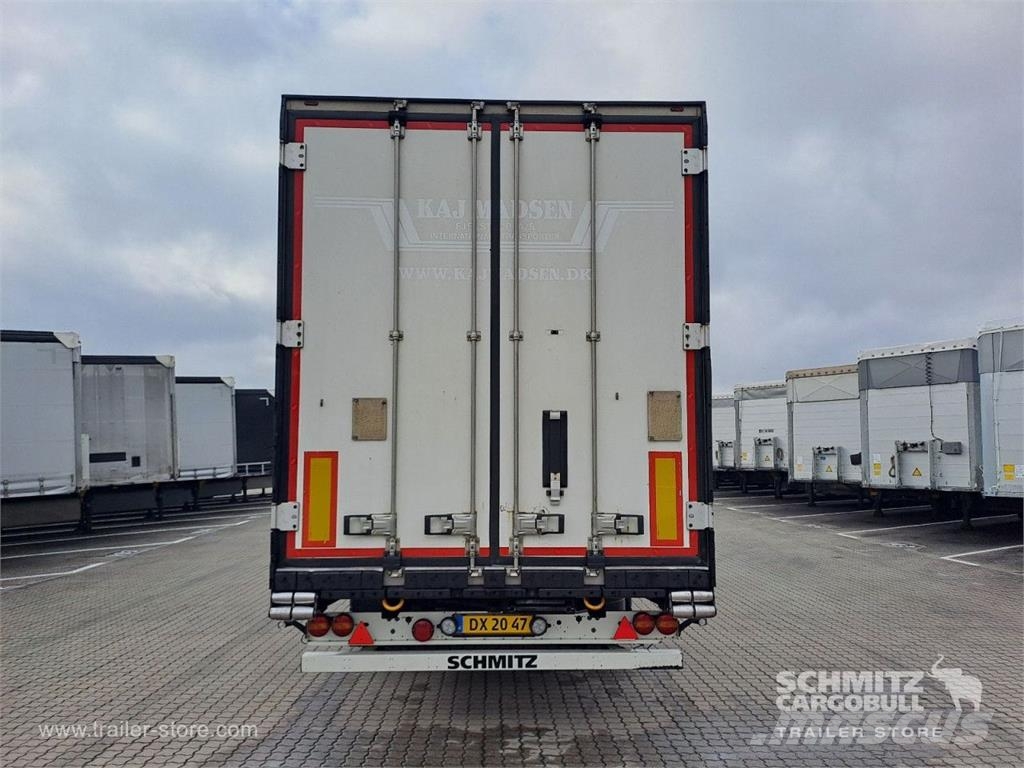 Schmitz Cargobull Tiefkühler Fleischhang Koel-vries opleggers