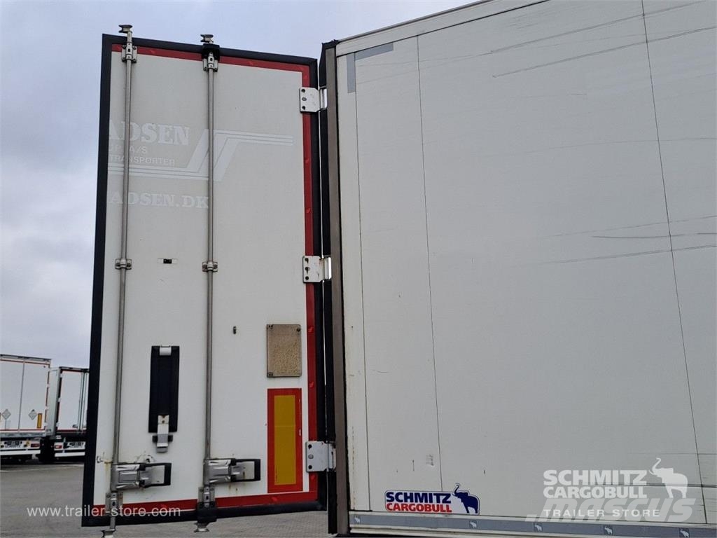 Schmitz Cargobull Tiefkühler Fleischhang Koel-vries opleggers
