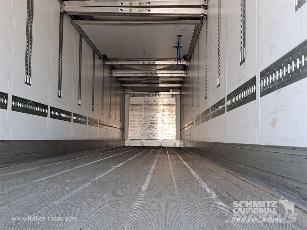 Schmitz Cargobull Tiefkühler Multitemp Trennwand نصف مقطورات بدرجة حرارة قابلة للضبط