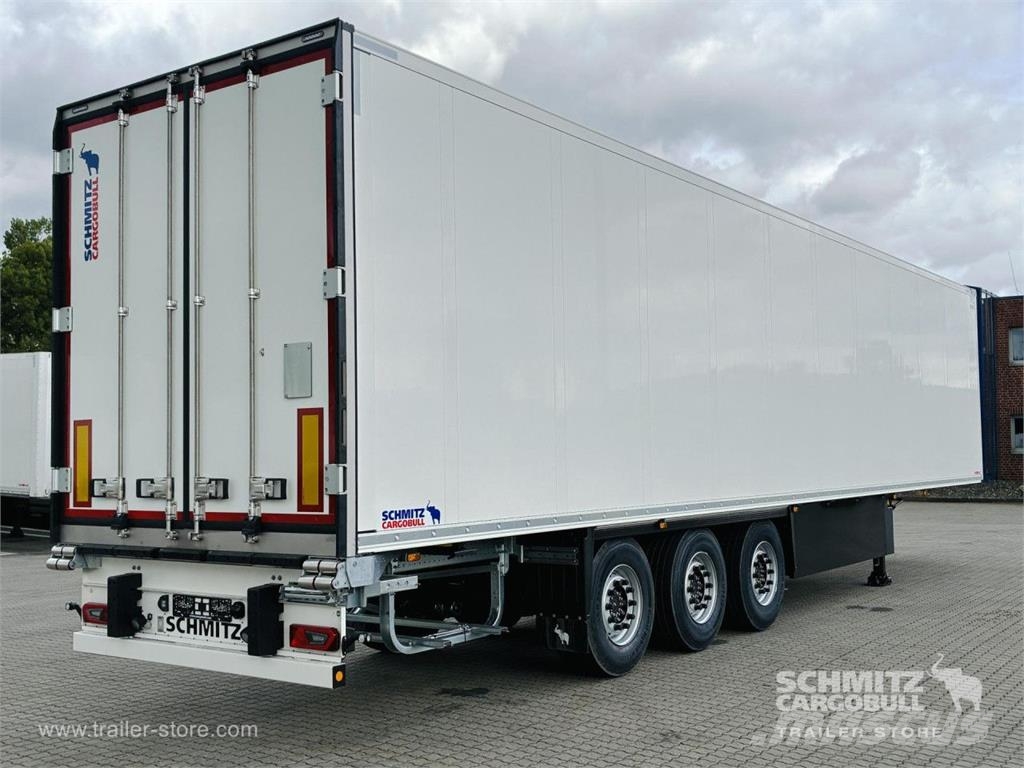 Schmitz Cargobull Tiefkühler Standard Doppelstock Trennwand Semirremolques isotermos/frigoríficos