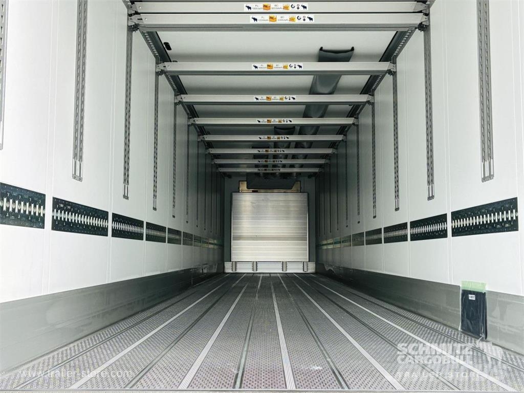 Schmitz Cargobull Tiefkühler Standard Doppelstock Trennwand Semirremolques isotermos/frigoríficos