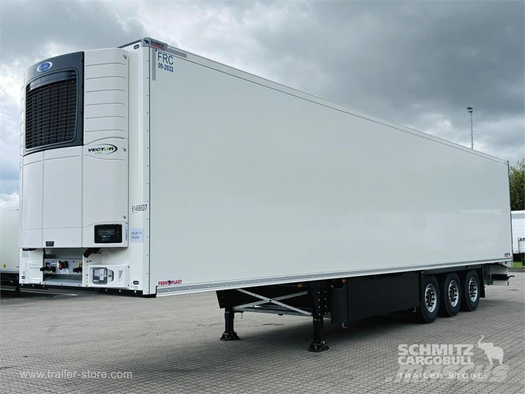 Schmitz Cargobull Tiefkühler Standard Doppelstock Trennwand Semirremolques isotermos/frigoríficos