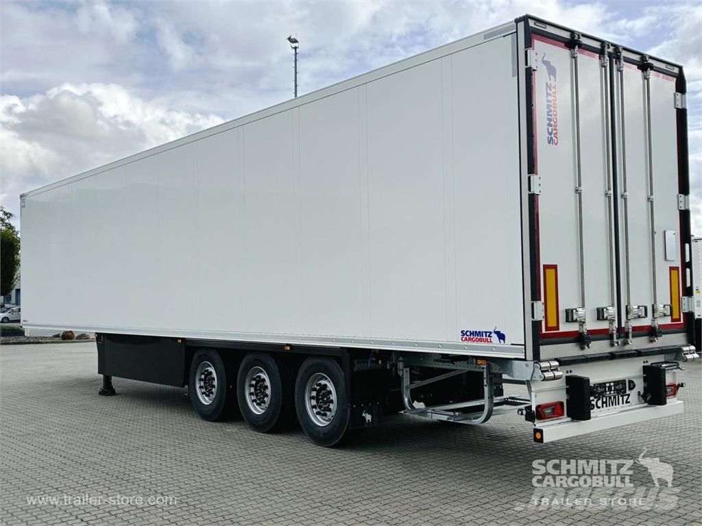 Schmitz Cargobull Tiefkühler Standard Doppelstock Trennwand Semirremolques isotermos/frigoríficos