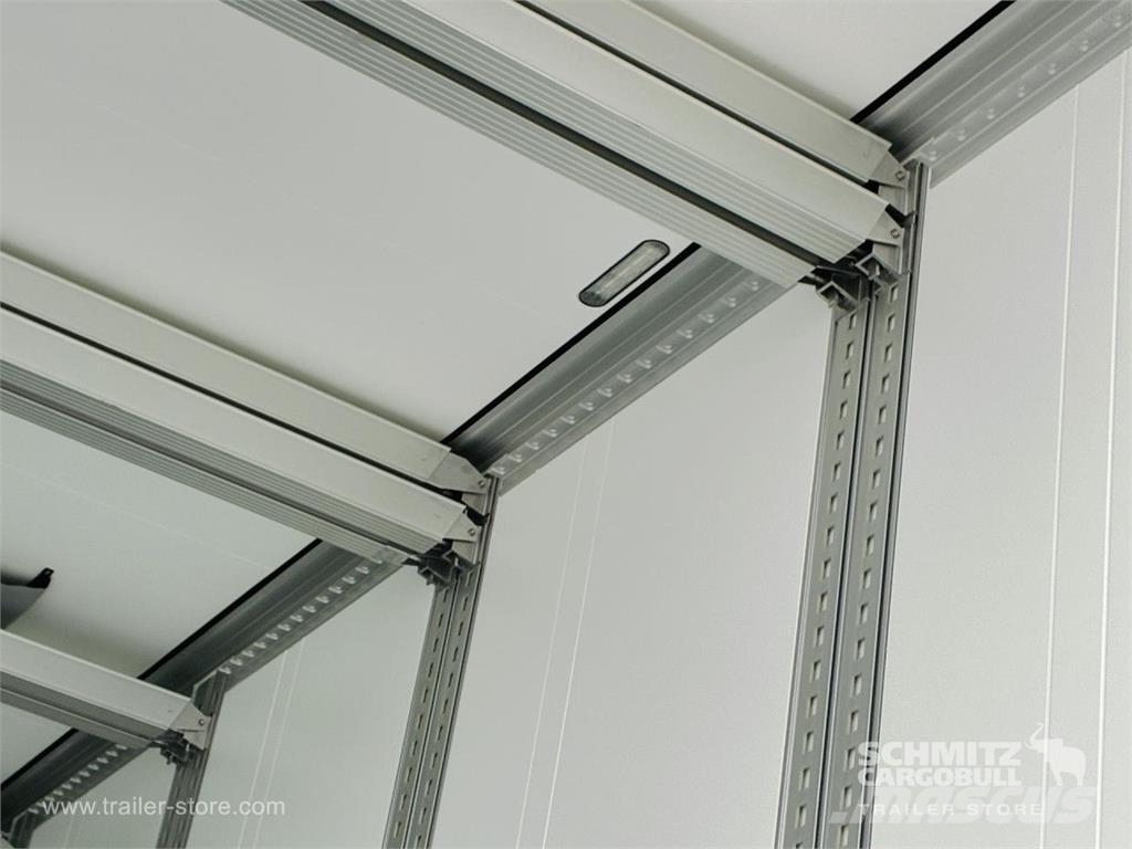 Schmitz Cargobull Tiefkühler Standard Doppelstock Trennwand Semirremolques isotermos/frigoríficos