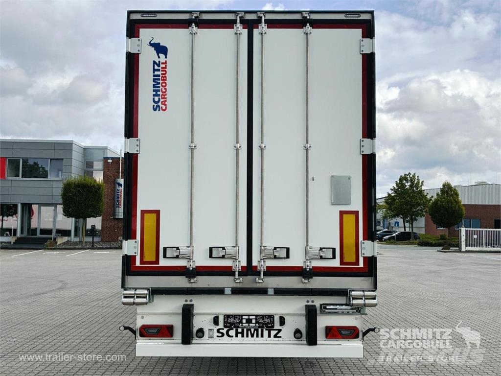 Schmitz Cargobull Tiefkühler Standard Doppelstock Trennwand Semirremolques isotermos/frigoríficos