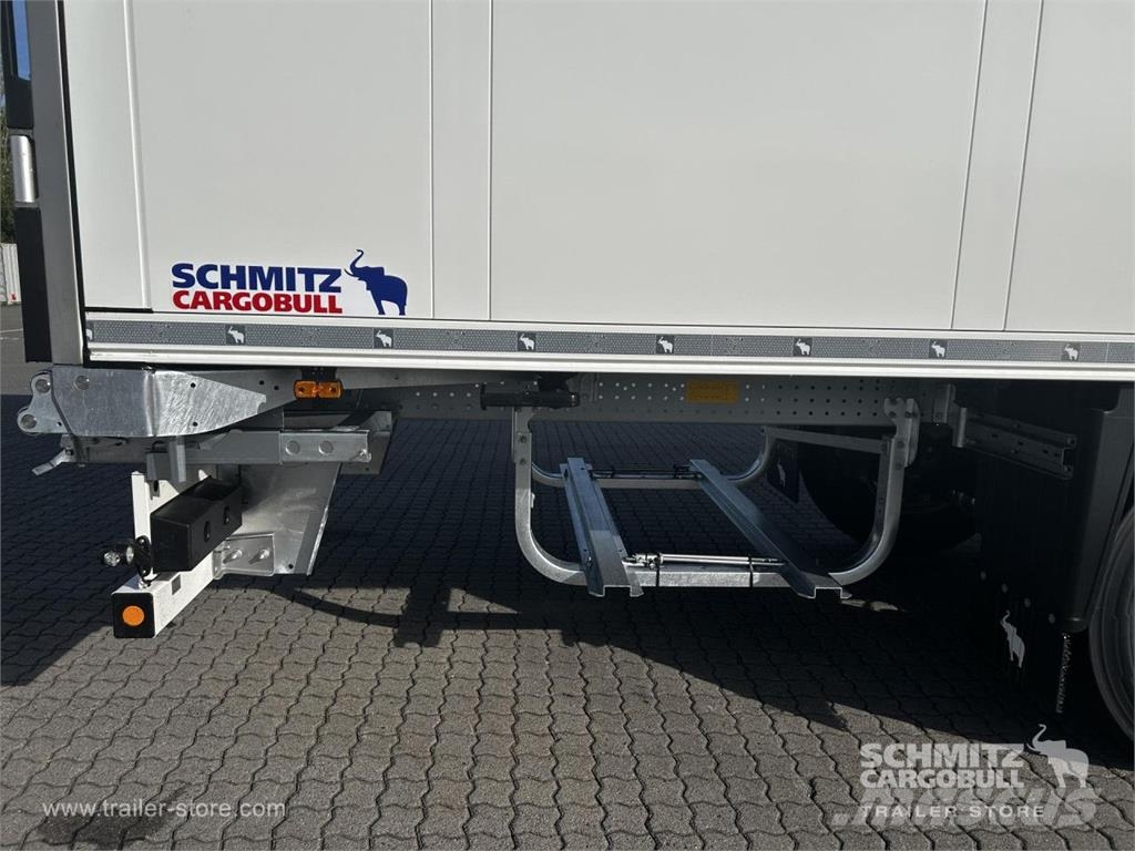 Schmitz Cargobull Tiefkühler Standard Doppelstock Trennwand Koel-vries opleggers