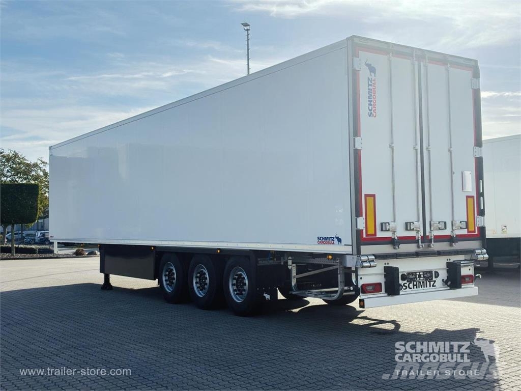 Schmitz Cargobull Tiefkühler Standard Doppelstock Trennwand Hladilne polprikolice