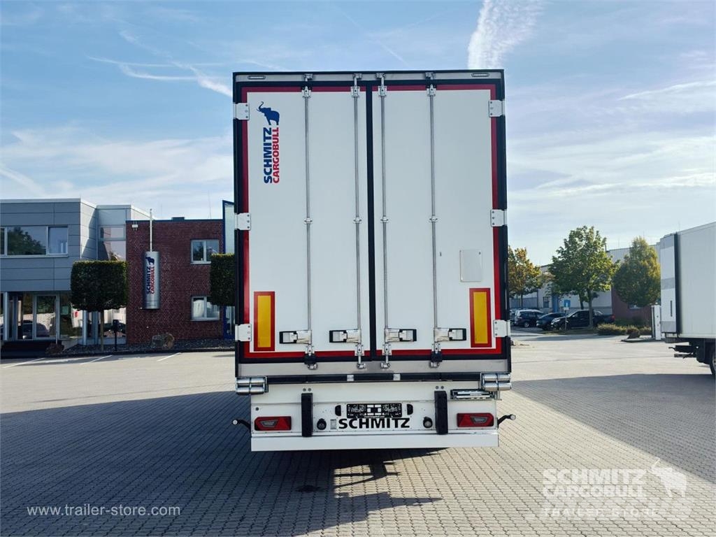 Schmitz Cargobull Tiefkühler Standard Doppelstock Trennwand Hladilne polprikolice