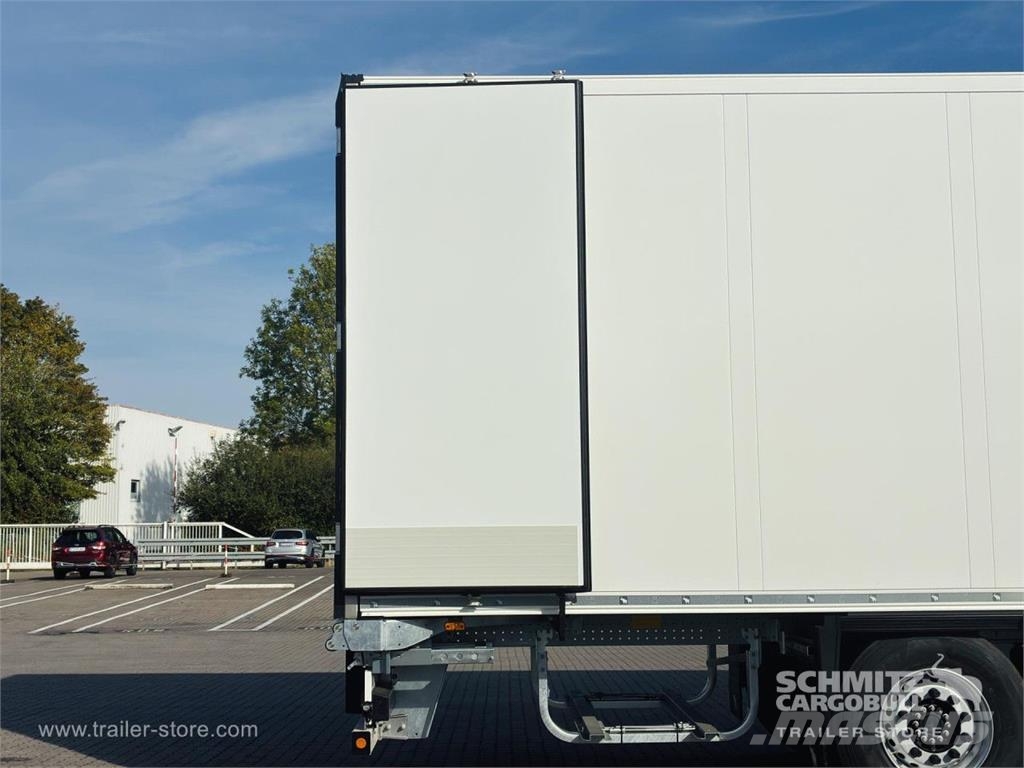 Schmitz Cargobull Tiefkühler Standard Doppelstock Trennwand Hladilne polprikolice