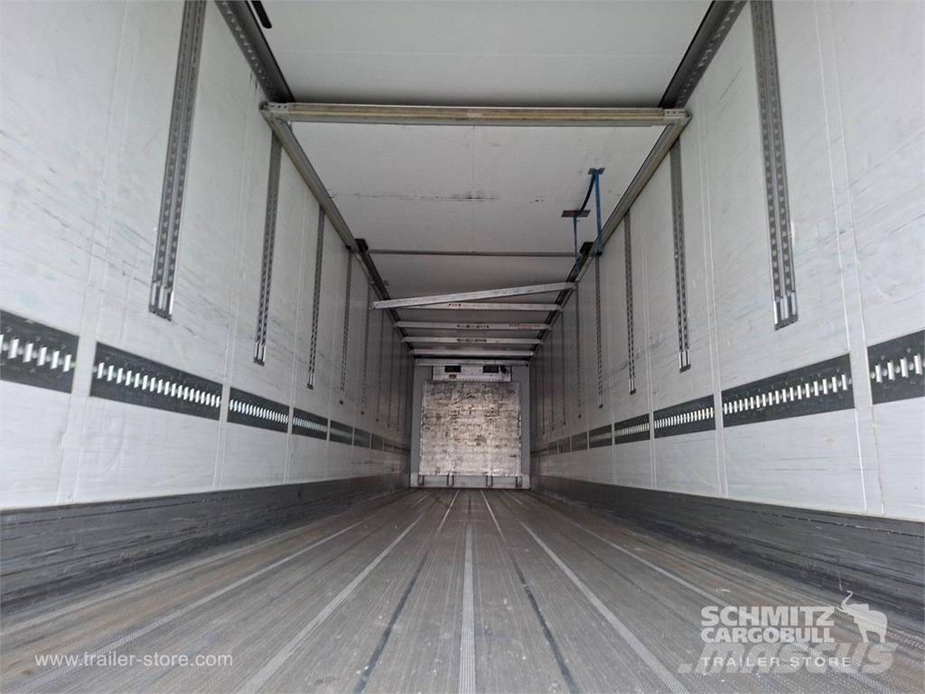 Schmitz Cargobull Tiefkühler Standard Doppelstock Trennwand Hladilne polprikolice