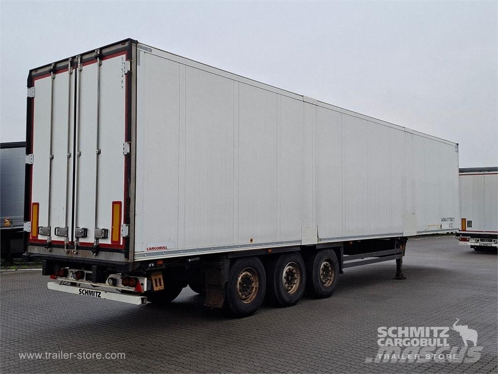 Schmitz Cargobull Tiefkühler Standard Doppelstock Trennwand Hladilne polprikolice