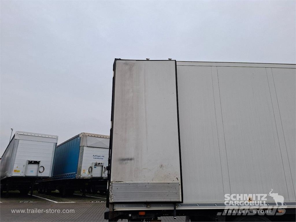 Schmitz Cargobull Tiefkühler Standard Doppelstock Trennwand Hladilne polprikolice