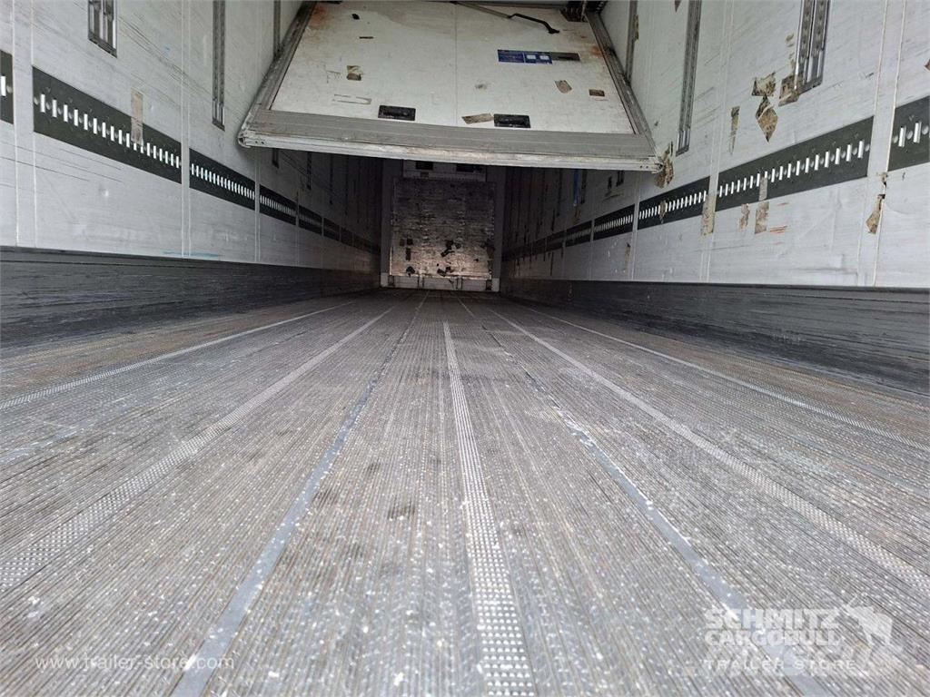 Schmitz Cargobull Tiefkühler Standard Doppelstock Trennwand Kühlauflieger