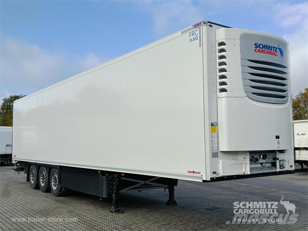 Schmitz Cargobull Tiefkühler Fleischhang Kühlauflieger