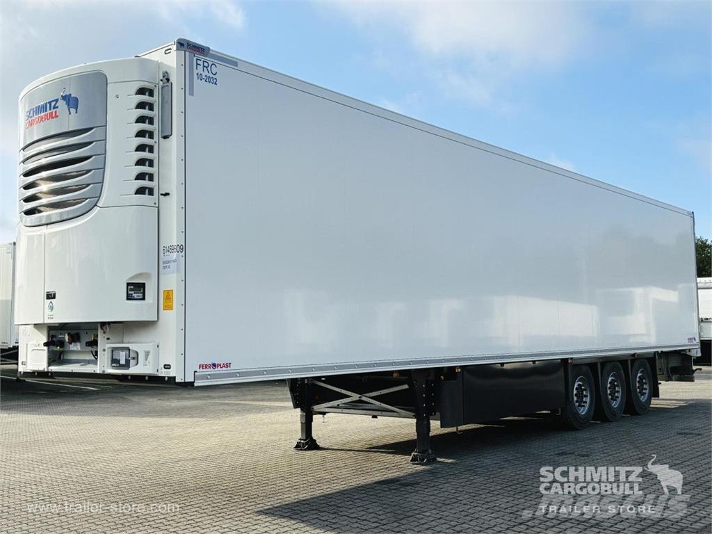 Schmitz Cargobull Tiefkühler Fleischhang Kühlauflieger