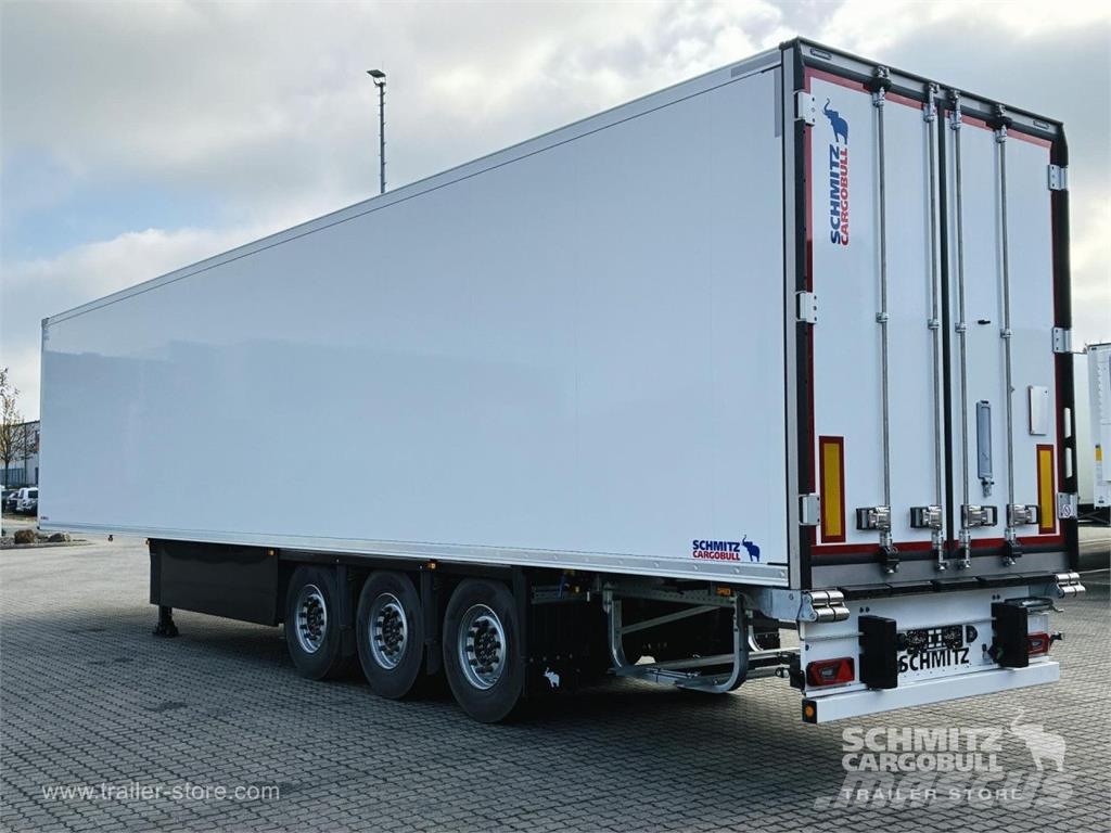 Schmitz Cargobull Tiefkühler Fleischhang Kühlauflieger