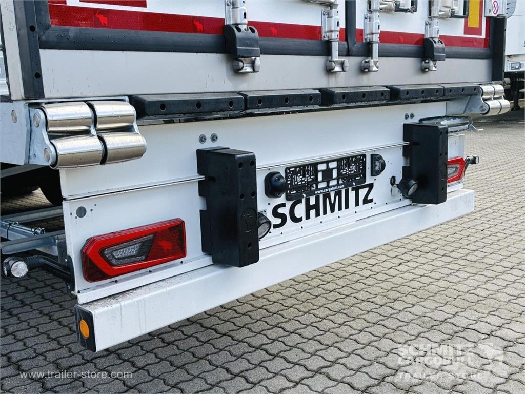 Schmitz Cargobull Tiefkühler Fleischhang Kühlauflieger