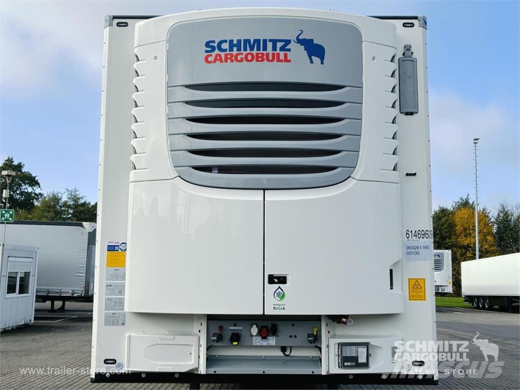 Schmitz Cargobull Tiefkühler Fleischhang Kühlauflieger