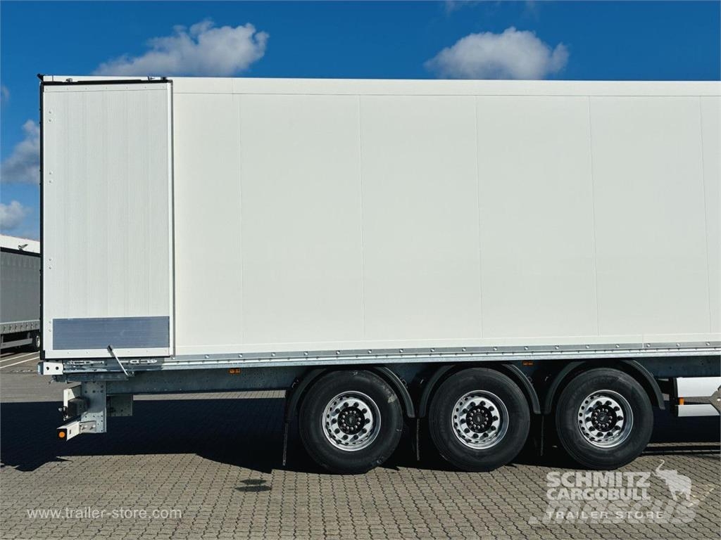 Schmitz Cargobull Trockenfrachtkoffer Faltwand Doppelstock Faltwandt Semirremolques con carrocería de caja