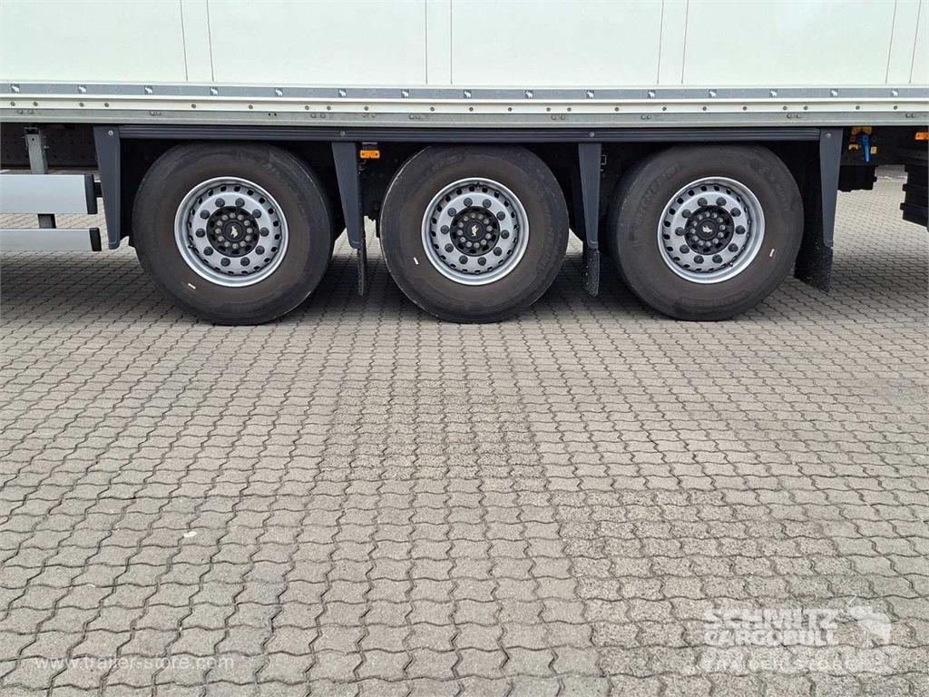 Schmitz Cargobull Trockenfrachtkoffer Standard Doppelstock Polprikolice zabojniki