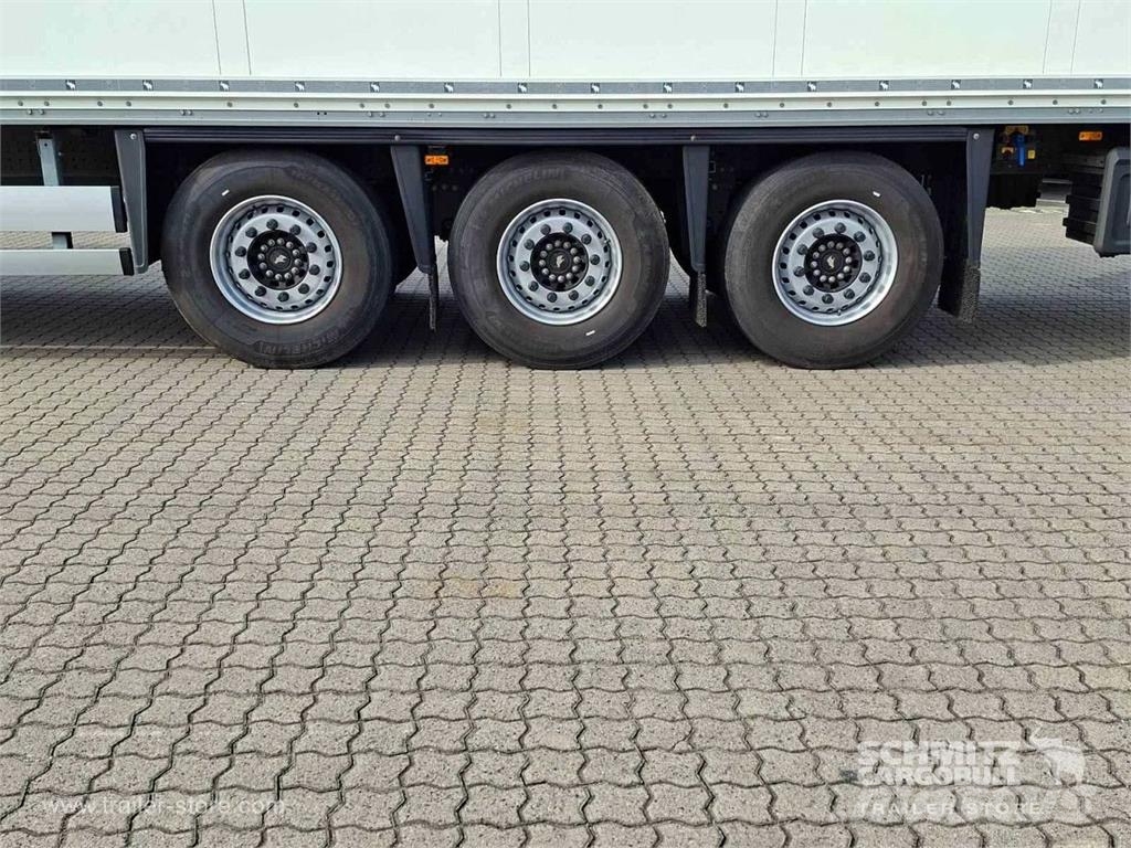 Schmitz Cargobull Trockenfrachtkoffer Standard Doppelstock Polprikolice zabojniki