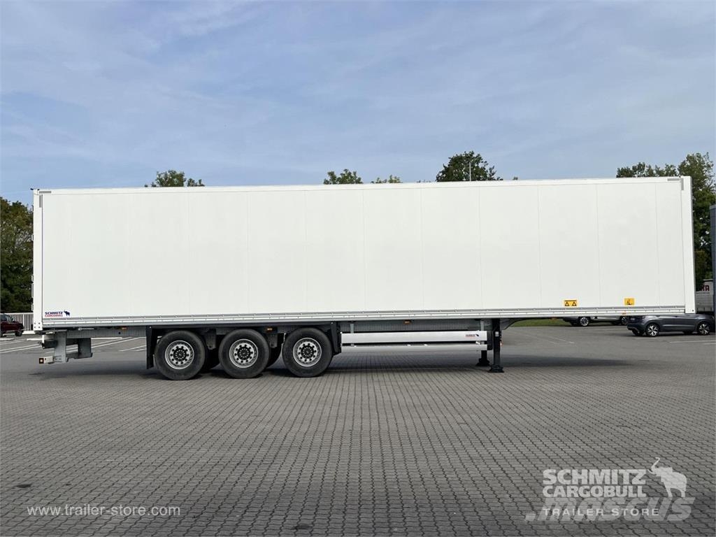 Schmitz Cargobull Trockenfrachtkoffer Standard Doppelstock Kofferauflieger