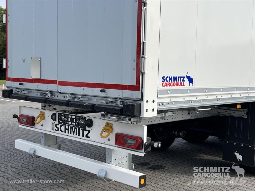Schmitz Cargobull Trockenfrachtkoffer Standard Doppelstock Kofferauflieger