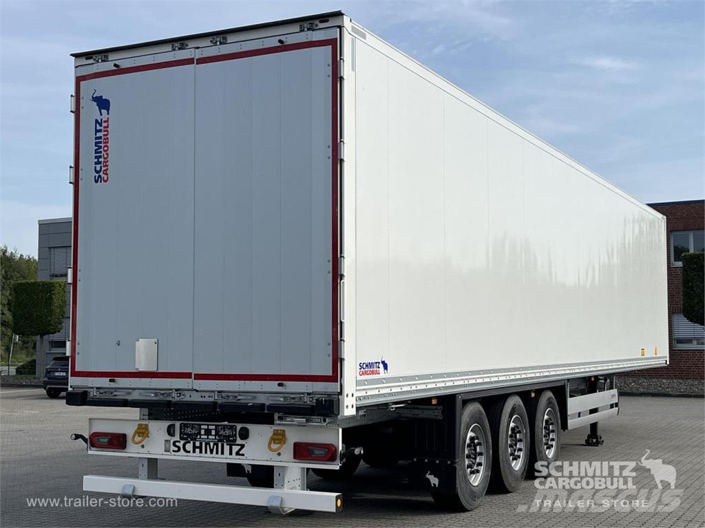 Schmitz Cargobull Trockenfrachtkoffer Standard Doppelstock Kofferauflieger