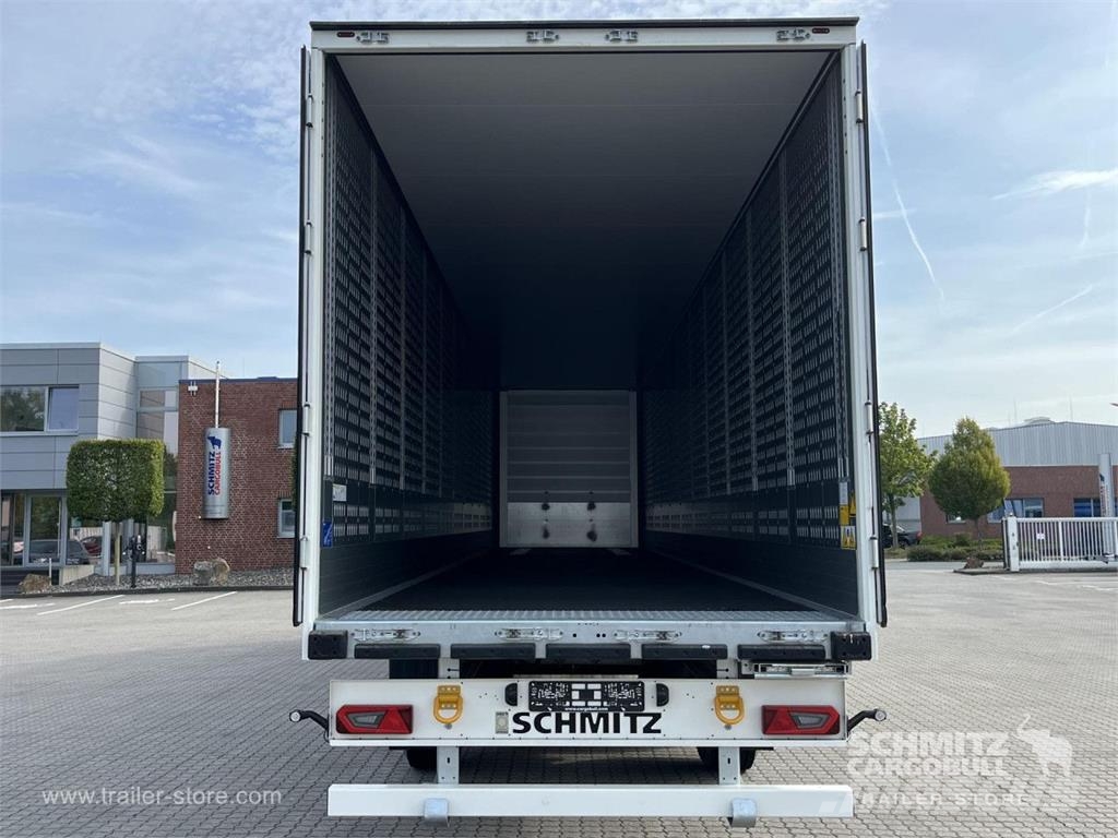 Schmitz Cargobull Trockenfrachtkoffer Standard Doppelstock Kofferauflieger