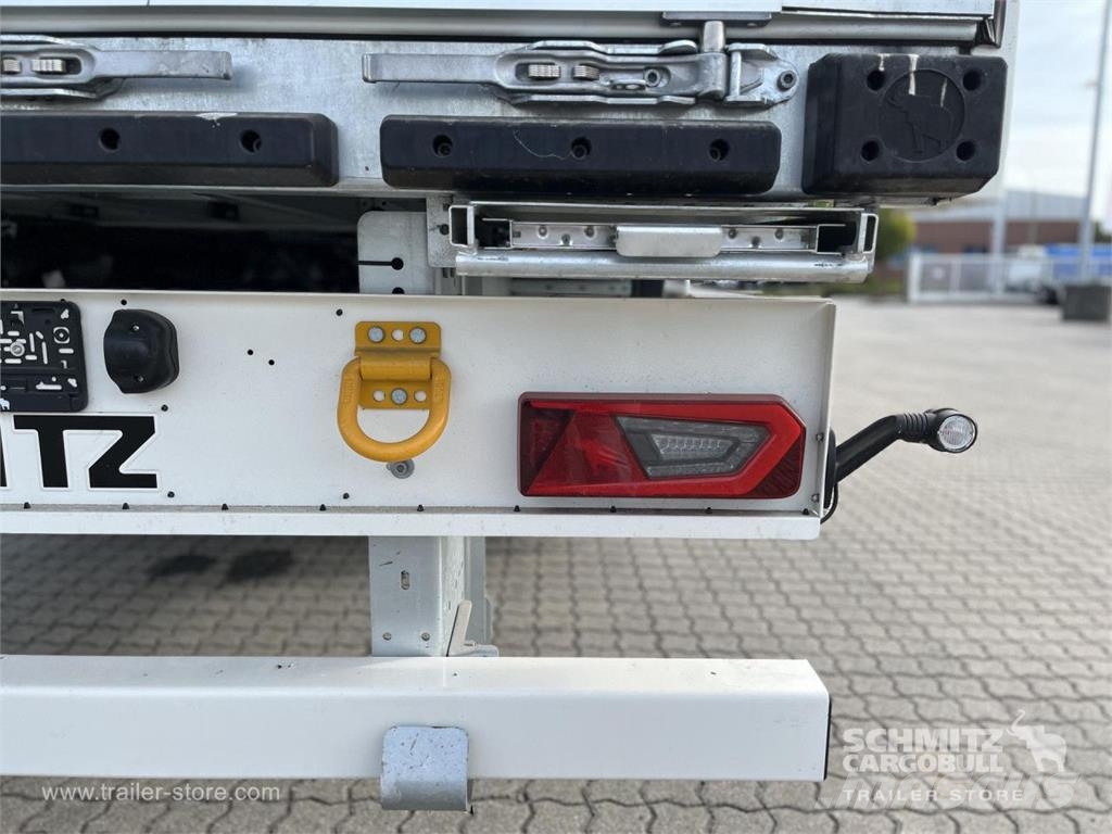Schmitz Cargobull Trockenfrachtkoffer Standard Doppelstock Kofferauflieger