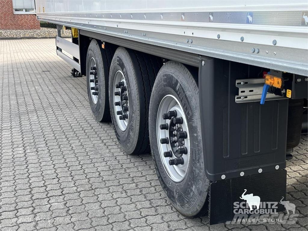 Schmitz Cargobull Trockenfrachtkoffer Standard Doppelstock Kofferauflieger