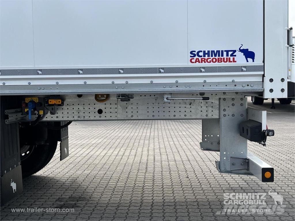 Schmitz Cargobull Trockenfrachtkoffer Standard Doppelstock Kofferauflieger