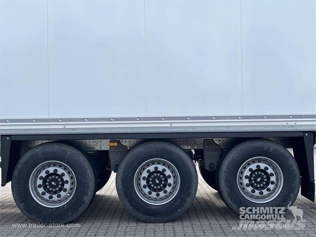 Schmitz Cargobull Trockenfrachtkoffer Standard Doppelstock Kofferauflieger