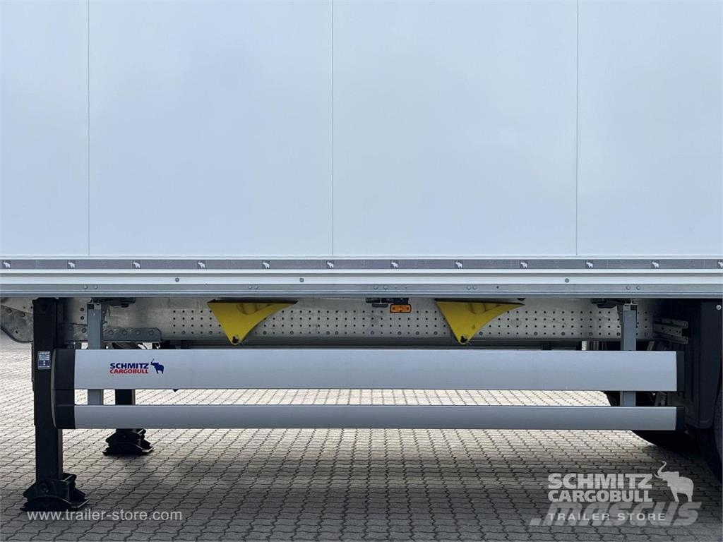 Schmitz Cargobull Trockenfrachtkoffer Standard Doppelstock Kofferauflieger