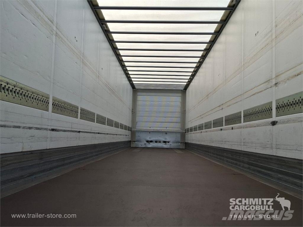 Schmitz Cargobull Trockenfrachtkoffer Standard Rolltor Box semi-trailers